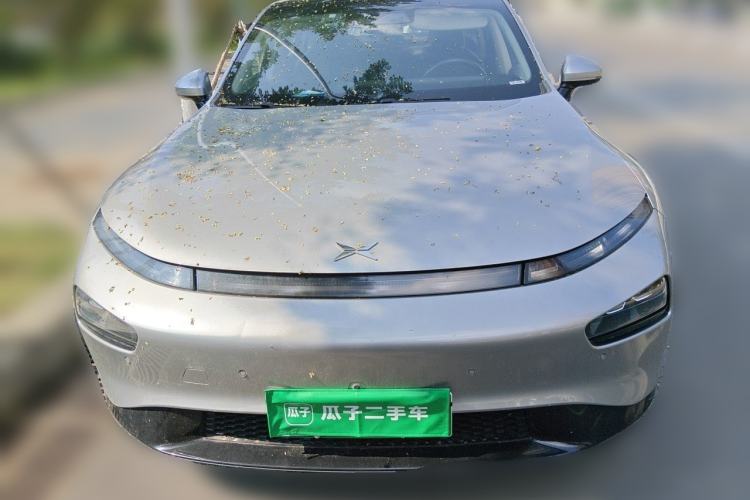 Used XPeng P7 2021 480E Front
