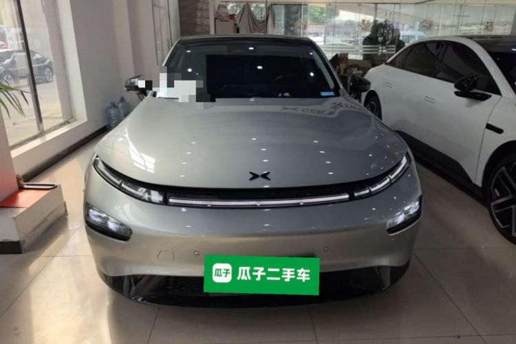 Used XPeng P7 2021 480N Front