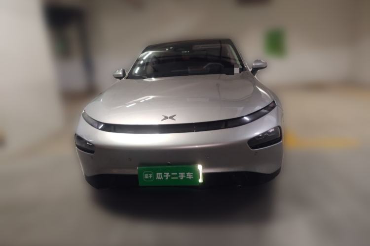Used XPeng P7 2021 480N Front