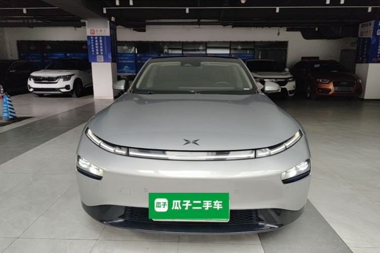 Used XPeng P7 2021 480N Front