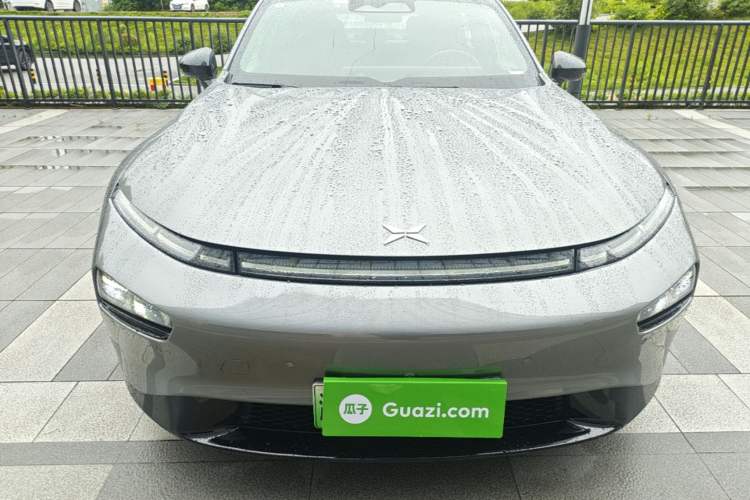 Used XPeng P7 2021 562E Pengyi Performance Edition Front