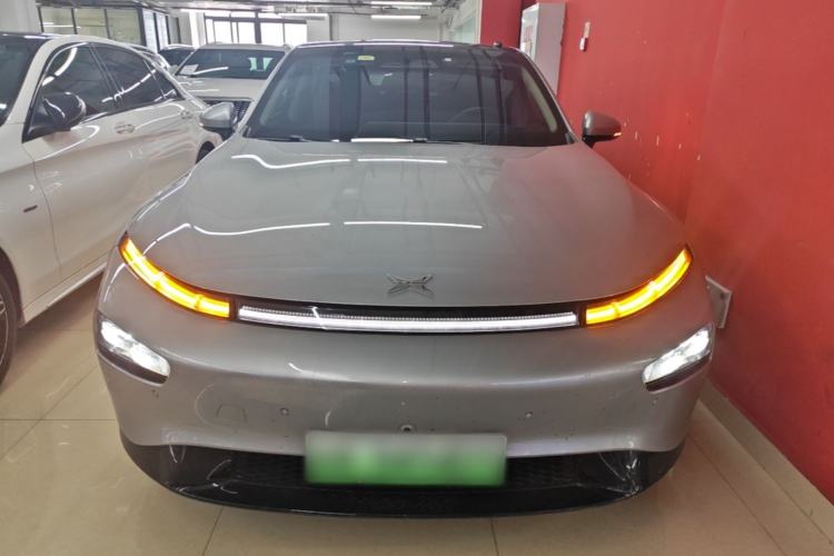 Used XPeng P7 2021 480E Front
