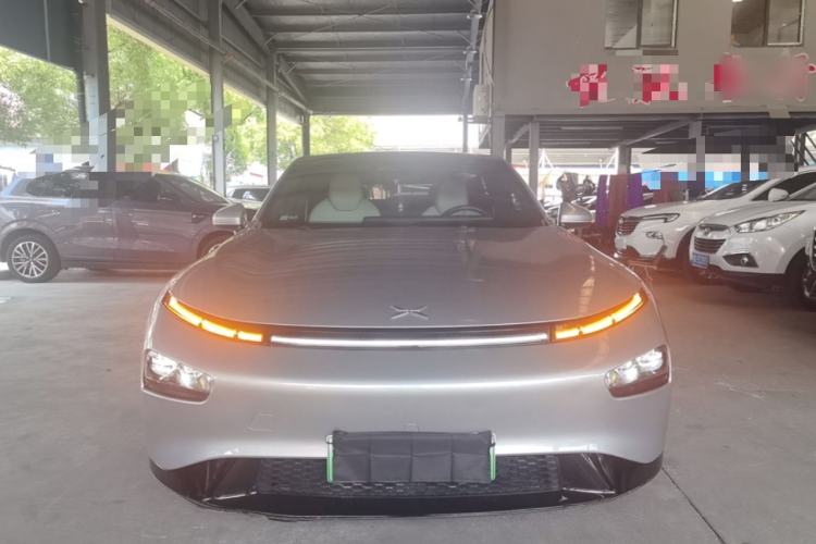 Used XPeng P7 2021 670G Front