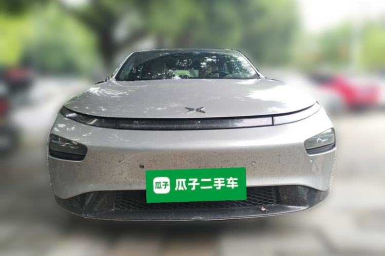 Used XPeng P7 2021 670G Front