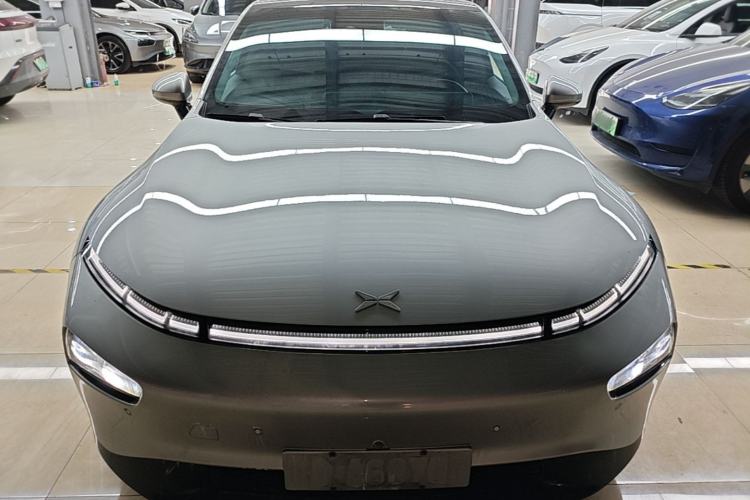 Used XPeng P7 2021 480N Front