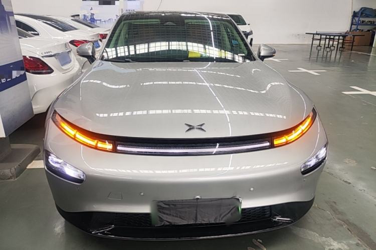 Used XPeng P7 2021 480N Front