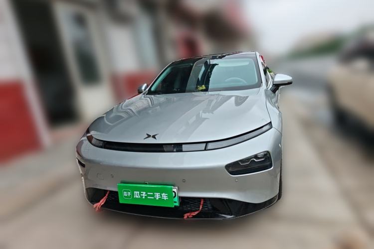 Used XPeng P7 2021 480N Front