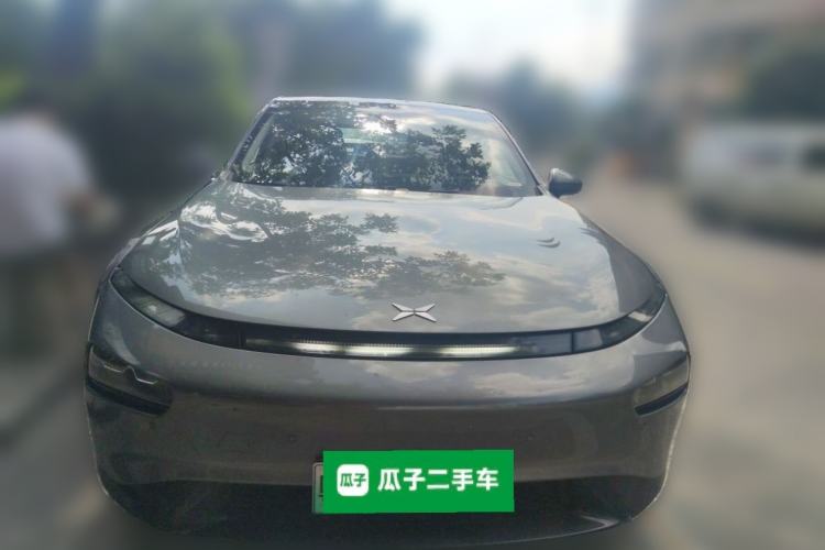Used XPeng P7 2021 670G Front