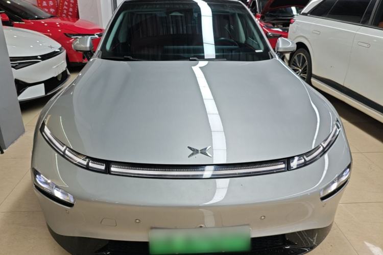 Used XPeng P7 2021 480N Front