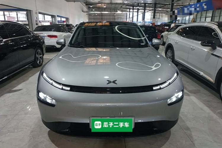 Used XPeng P7 2021 670G Front