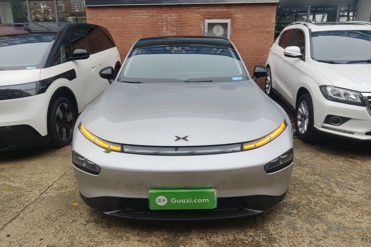 Used XPeng P7 2021 480N Front