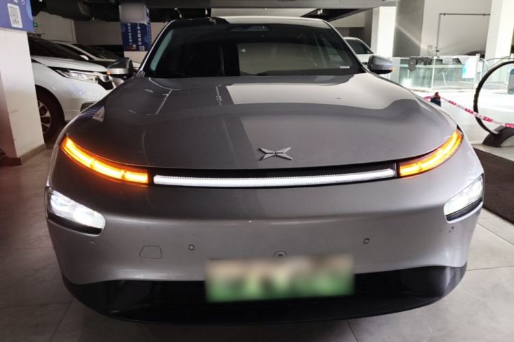 Used XPeng P7 2021 480N Front