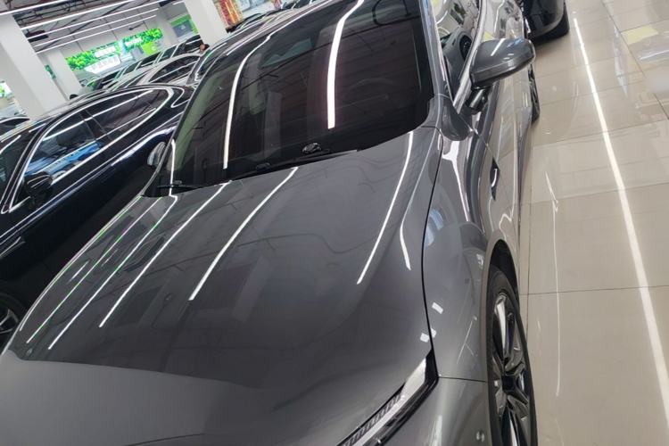 Used XPeng P7 2021 480E Front