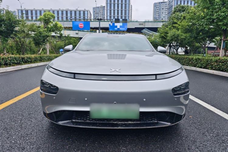 Used XPeng P7 2021 480N Front