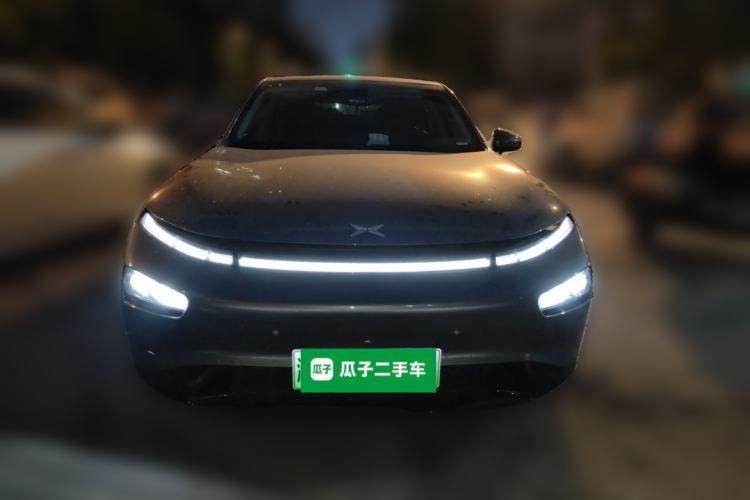 Used XPeng P7 2021 480N Front