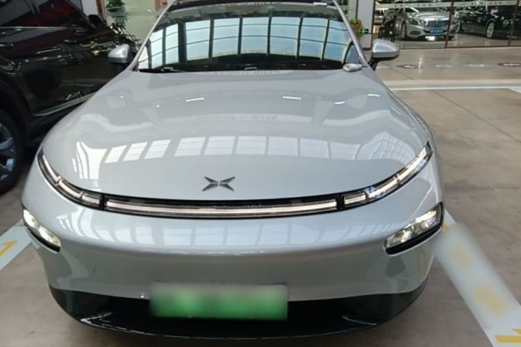 Used XPeng P7 2021 670G Front
