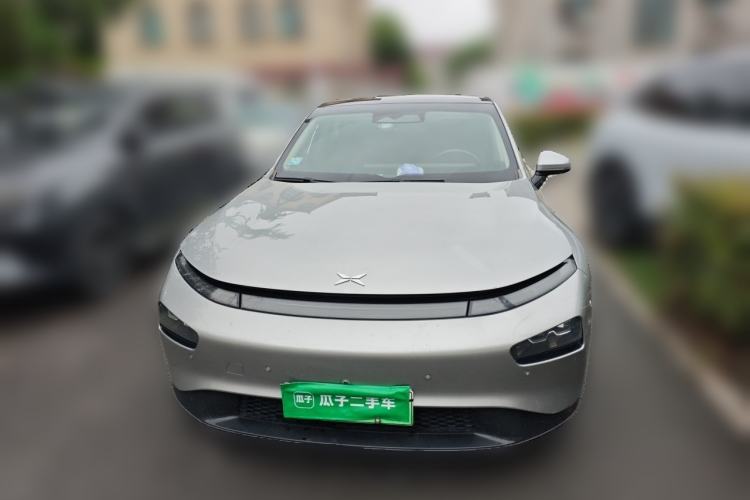 Used XPeng P7 2021 670G Front