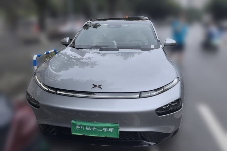 Used XPeng P7 2021 480N Front