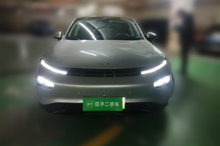 Used XPeng P7 2021 480N Front