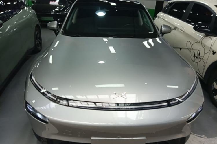 Used XPeng P7 2021 480N Front