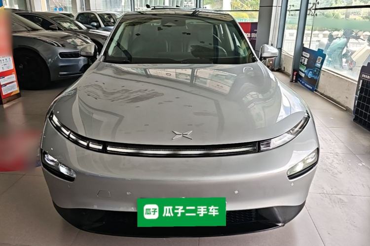 Used XPeng P7 2021 480N Front