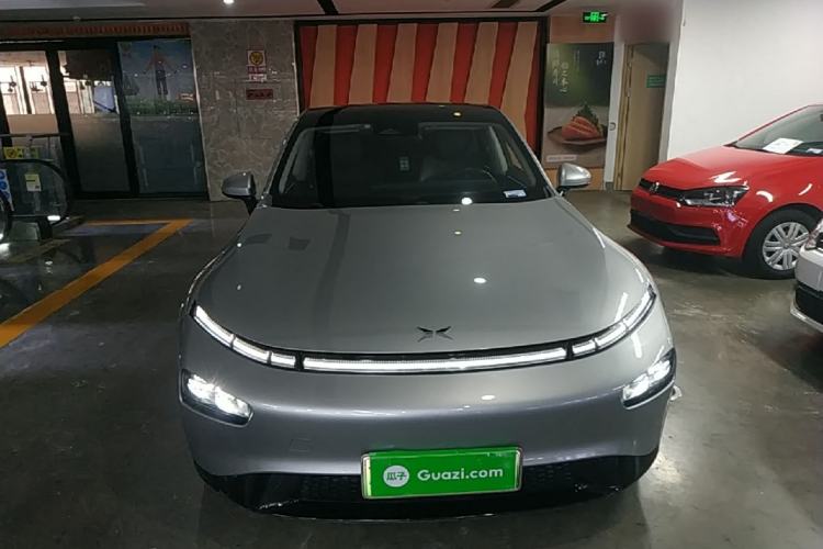 Used XPeng P7 2021 670G Front