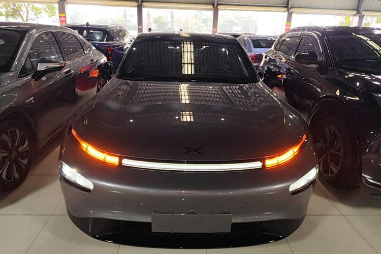 Used XPeng P7 2021 562E Pengyi Performance Edition Front