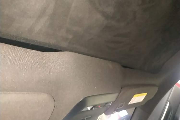 Used XPeng P7 2021 562E Pengyi Performance Edition Headliner