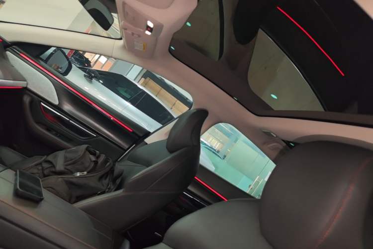 Used XPeng P7 2021 670G Headliner