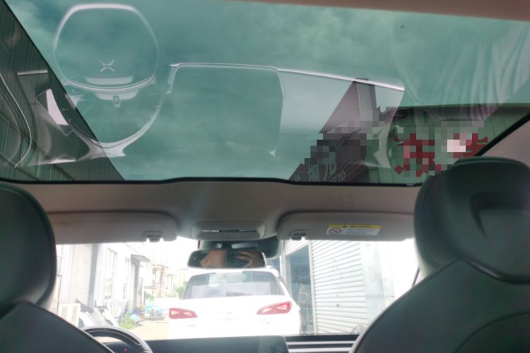 Used XPeng P7 2021 480N Headliner