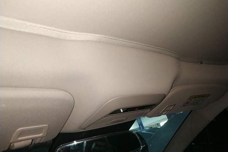 Used XPeng P7 2021 480N Headliner