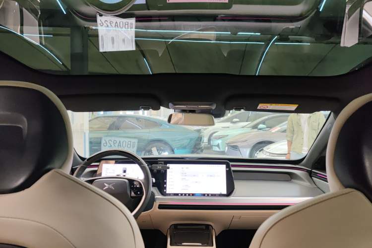 Used XPeng P7 2021 480N Headliner