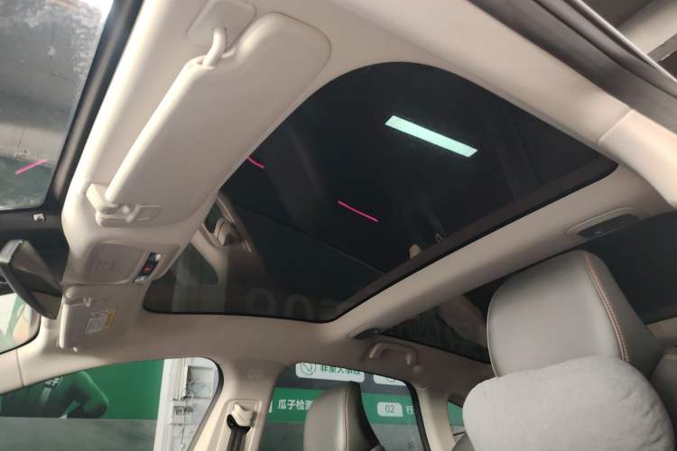 Used XPeng P7 2021 670G Headliner