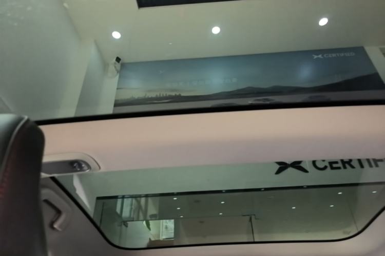 Used XPeng P7 2021 480N Headliner