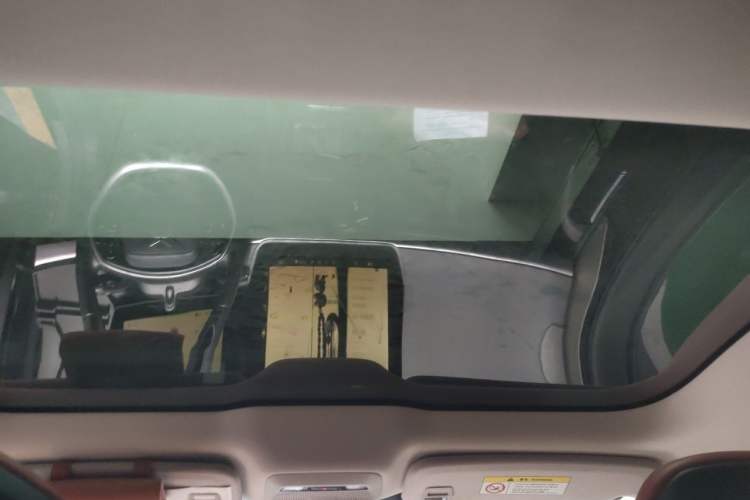 Used XPeng P7 2021 480N Headliner