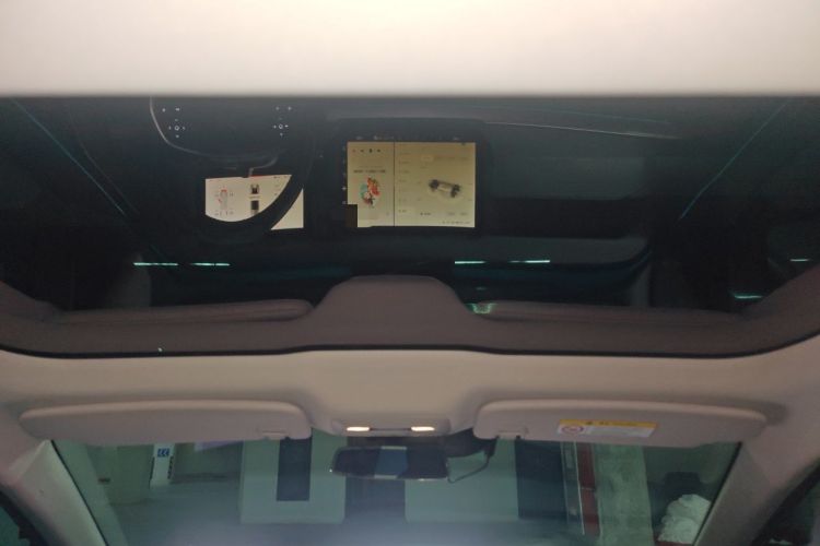 Used XPeng P7 2021 480N Headliner