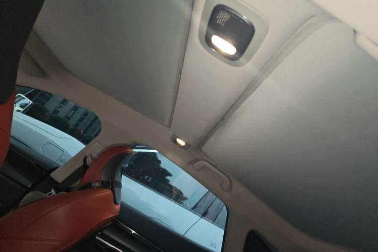 Used XPeng P7 2021 670G Headliner
