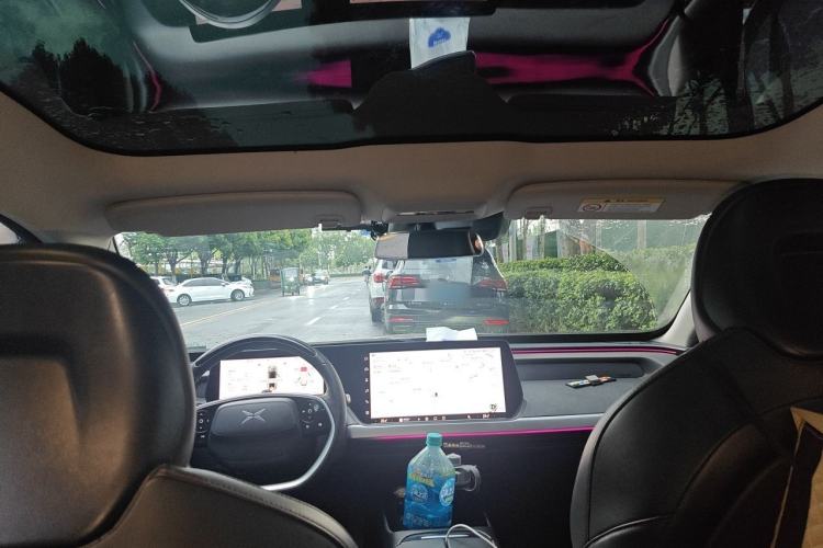 Used XPeng P7 2021 670G Headliner