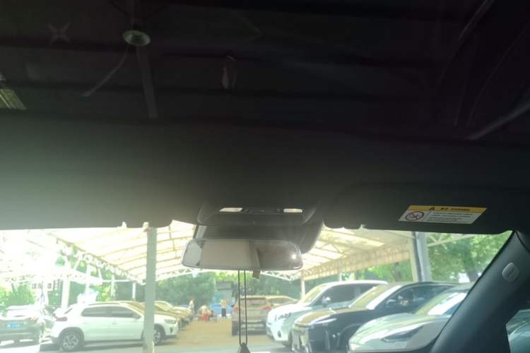Used XPeng P7 2021 670G Headliner