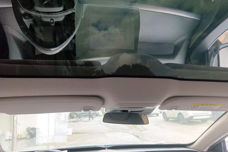 Used XPeng P7 2021 480N Headliner