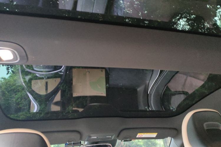 Used XPeng P7 2021 670G Headliner