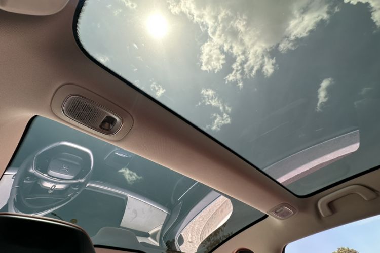 Used XPeng P7 2021 480N Headliner