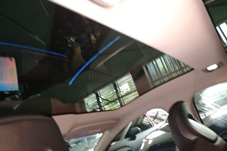Used XPeng P7 2021 670G Headliner
