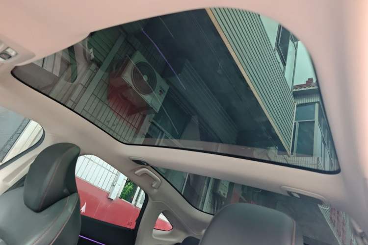 Used XPeng P7 2021 480N Headliner