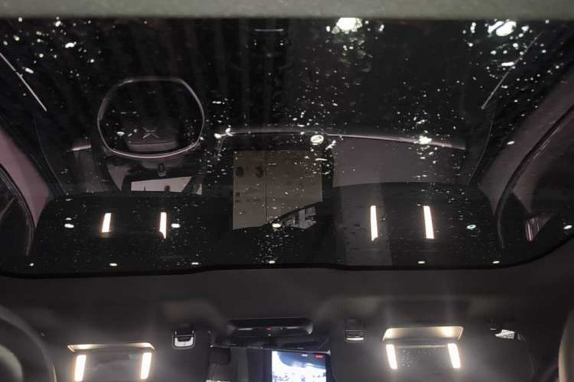 Used XPeng P7 2021 670E Pengyi Edition Headliner