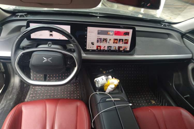 Used XPeng P7 2021 670G Headliner
