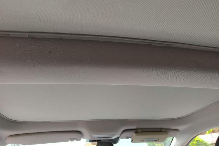 Used XPeng P7 2021 670G Headliner