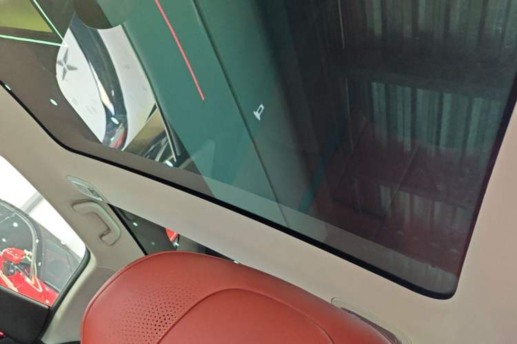 Used XPeng P7 2021 480N Headliner