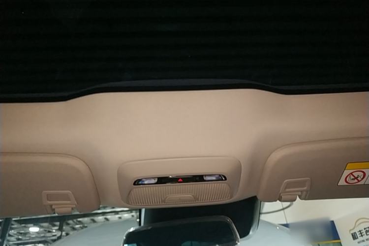 Used XPeng P7 2021 670G Headliner