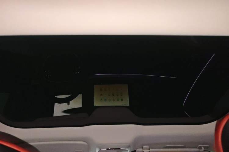 Used XPeng P7 2021 480N Headliner